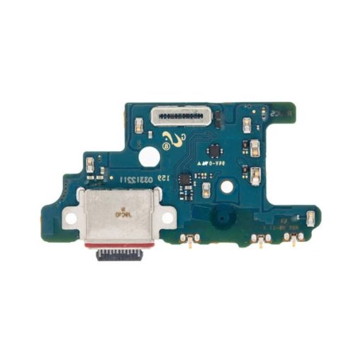 Samsung G985 Galaxy S20 Plus (6.7) töltőcsatlakozó panel