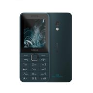 Nokia 225 4G Mobiltelefon, Kártyafüggetlen, Dual Sim, kék