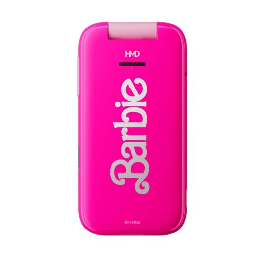 HMD (Nokia) BARBIE PHONE DualSIM Rózsaszín Kártyafüggetlen Mobiltelefon