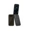 HMD (Nokia) 2660 4G Flip Mobiltelefon, Kártyafüggetlen, Dual Sim, fekete