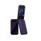 HMD (Nokia) 2660 4G Flip Mobiltelefon, Kártyafüggetlen, Dual Sim, lila