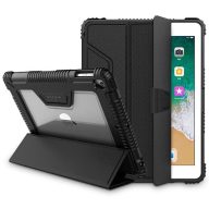   Nillkin iPad 10.2" (2019, 2020, 2021) ütésálló tablet tok fekete