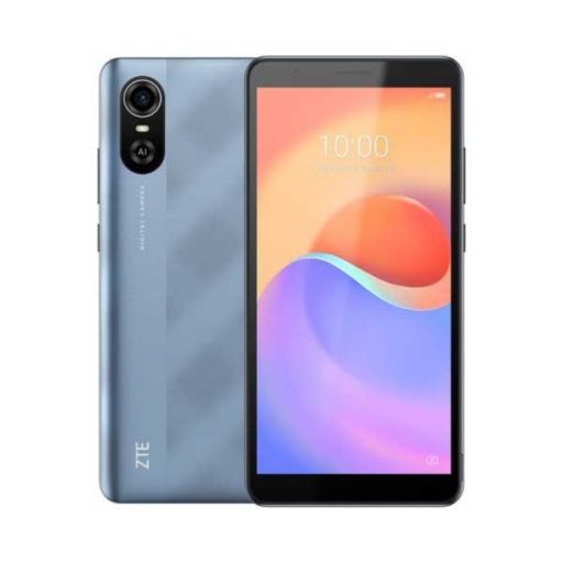 ZTE Blade A31 Plus 2/32GB Dual SIM kártyafüggetlen érintős mobiltelefon, kék, 6 inch
