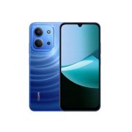   Xiaomi Redmi 15C 4/256GB Dual SIM kártyafüggetlen érintős mobiltelefon, kék, 6.9 inch