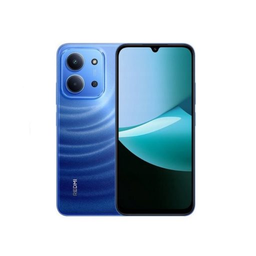 Xiaomi Redmi 15C 4/256GB Dual SIM kártyafüggetlen érintős mobiltelefon, kék, 6.9 inch