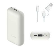   Xiaomi Pocket Edition Ivory power bank 10000 mAh  33W gyorstöltéssel BHR5909GL