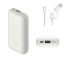 Xiaomi Pocket Edition Ivory power bank 10000 mAh  33W gyorstöltéssel BHR5909GL