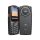 AGM M6 4G ütés- és vízálló IP68 mobiltelefon, kártyafüggetlen, Dual Sim, fekete
