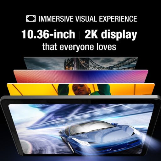 AGM PAD P1 4G ütés- és vízálló 8+256GB IP68 Tablet, kártyafüggetlen, Dual Sim, fekete, 10,36 inch