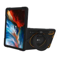   AGM PAD P2 Active 4G ütés- és vízálló 8+256GB IP68 Tablet, kártyafüggetlen, Dual Sim, fekete, 10.95 inch