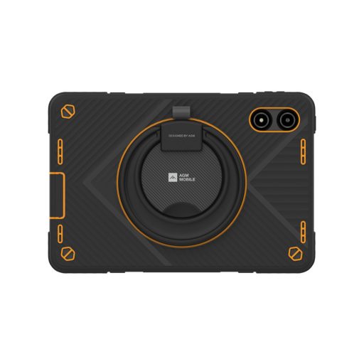 AGM PAD P2 Active 4G ütés- és vízálló 8+256GB IP68 Tablet, kártyafüggetlen, Dual Sim, fekete, 10.95 inch