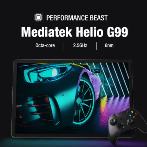 AGM PAD P1 Lite 4G ütés- és vízálló 4+128GB IP68 Tablet, kártyafüggetlen, Dual Sim, fekete, 10,36 inch