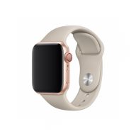   Devia Deluxe Sport Apple Watch 49mm/ 45mm/ 44mm/ 42mm óraszíj levendula szürke