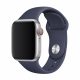 Devia Deluxe Sport Apple Watch 49mm/ 45mm/ 44mm/ 42mm óraszíj éjkék