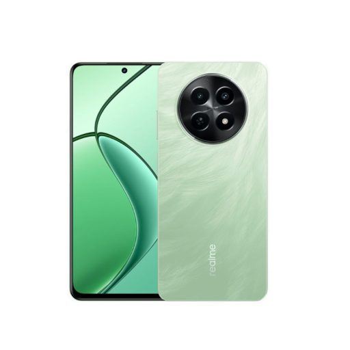 Realme 12X Dual SIM 4/128GB kártyafüggetlen érintős mobiltelefon, zöld, 6.67 inch