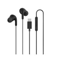   BLISZTERES Xiaomi BHR8930GL fekete Type-C gyári sztereo headset