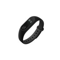 Xiaomi Mi Band 2 okoskarkötő fekete (MGW4024GL)