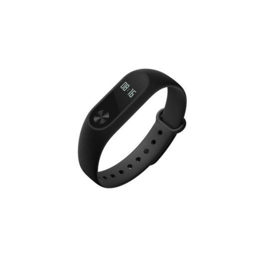 Xiaomi Mi Band 2 okoskarkötő fekete (MGW4024GL)