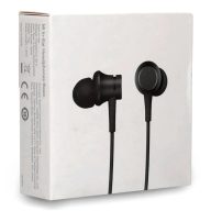   Bliszteres Xiaomi Mi In-Ear ZBW4354TY fekete 3,5mm jack gyári sztereo headset