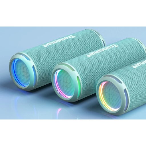 Tronsmart T7 Lite IPX7 vízálló LED világítású bluetooth hangszóró zöld 24W
