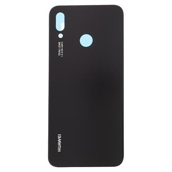 Huawei P20 Lite fekete akkufedél