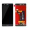 Huawei Ascend P9 Lite (VNS-L21) fekete LCD kijelző érintővel