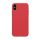 Editor Color fit Samsung A750 Galaxy A7 (2018) piros szilikon tok csomagolásban