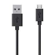   Xiaomi fekete gyári USB - micro USB adatkábel 1m C19042736525
