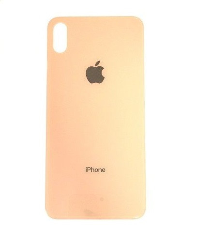 Apple iPhone XS arany akkufedél