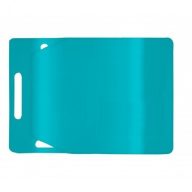   Univerzális 7.0 - 8.0 kék oldalra nyitható műbőr tablet tok