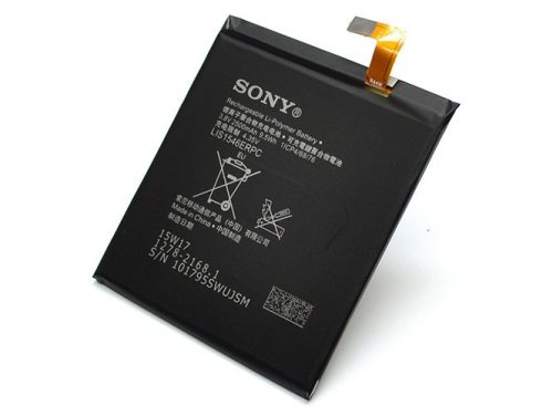 Sony D5103 Xperia T3 gyári akkumulátor Li-Ion 2500mAh (LIS1546ERPC)