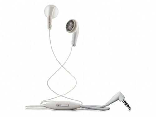 Sony MH-410c fehér 3,5mm gyári sztereo headset