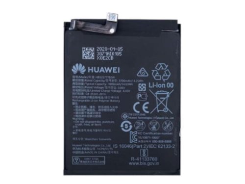 Huawei HB525777ECW (P40) gyári akkumulátor Li-Polymer 3800mAh