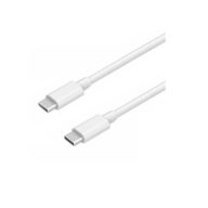   Samsung EP-DN980EWE fehér gyorstöltő gyári Type-C - Type-C adatkábel 1m 3A