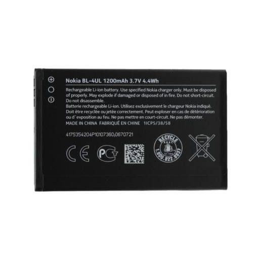 Nokia BL-4UL gyári akkumulátor Li-Ion 1200mAh (Nokia 230, 3310 (2017))