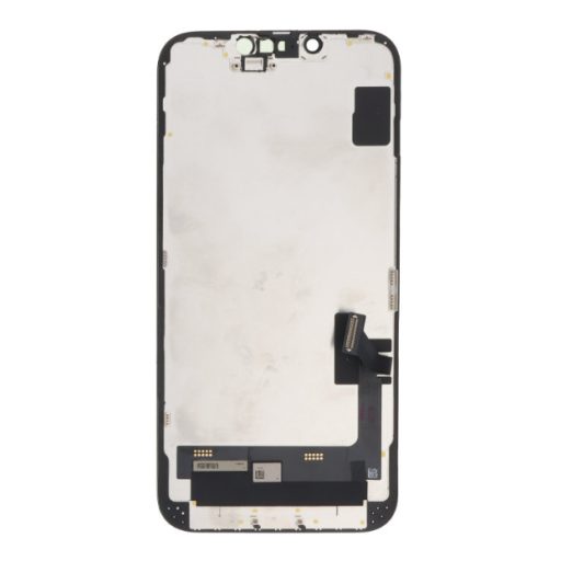 Apple iPhone 14 (6.1) (HARD OLED) fekete LCD kijelző érintővel