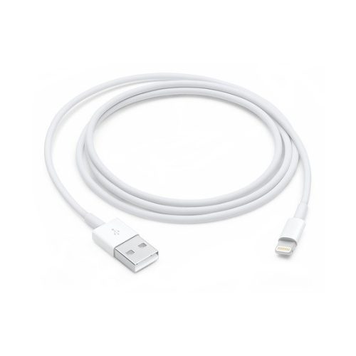 Apple A1856 USB - Lightning (8Pin) gyári gyorstöltő adatkábel iPhone XS/XR/XS max (MQUE2ZM/A)