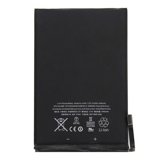 Apple iPad Mini (A1445) akkumulátor Li-Ion 4440mAh (616-0688)