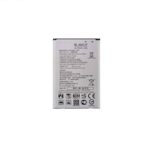 LG BL-46G1F gyári akkumulátor Li-Ion 2800mAh (LG M250 K10 2017)