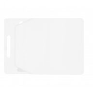   Univerzális 7.0 - 8.0 fehér oldalra nyitható műbőr tablet tok