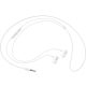 Bliszteres Samsung EO-HS1303WEG fehér 3,5mm gyári sztereo headset