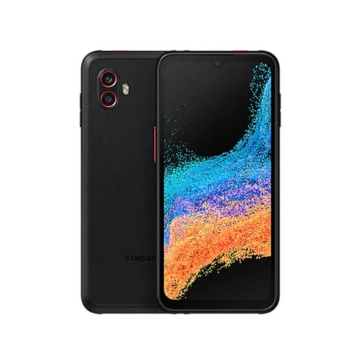 Samsung G736B Galaxy XCover6 Pro 6/128GB Dual SIM strapabíró IP68 mobiltelefon, fekete, 6.6 inch