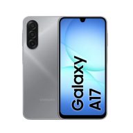   Samsung A175F Galaxy A17 4G 4/128GB Dual SIM kártyafüggetlen érintős mobiltelefon, szürke, 6.7 inch