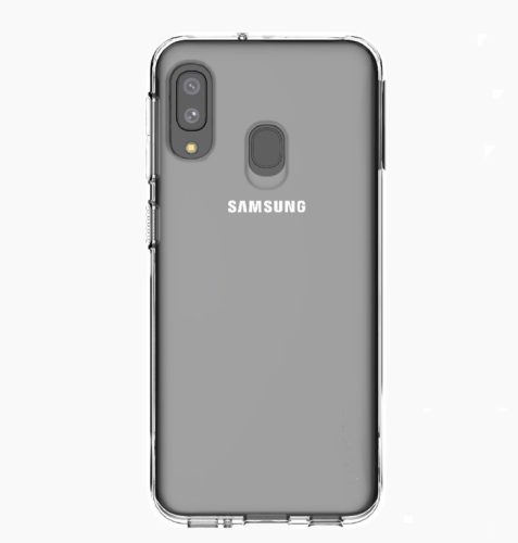 Coque Araree Samsung A505 Galaxy A50 (2019) ütésálló, átlátszó szilikon tok