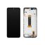 Xiaomi Redmi 12 fekete gyári LCD kijelző érintővel és kerettel