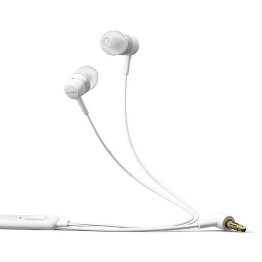 Sony MH-750 fehér 3,5mm gyári sztereo headset