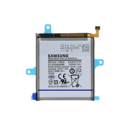 Samsung EB-BA405ABE gyári akkumulátor Li-Ion 3100mAh (Galaxy A40 (2019))