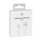 BLISZTERES Apple A1510 USB - Lightning (8Pin) gyári adatkábel 2 méteres (MD819ZM/A)