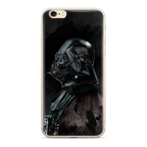 Star Wars szilikon tok - Darth Vader 003 Xiaomi Redmi 6 Pro / Mi A2 Lite fekete (SWPCVAD698)