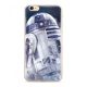 Star Wars szilikon tok - R2D2 001 Apple iPhone 7 Plus / 8 Plus (5.5) kék (SWPCR2D104)